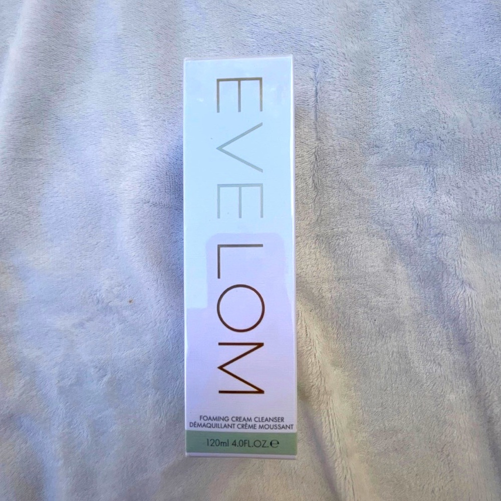 EVE LOM Foaming Cream Cleanser 4oz